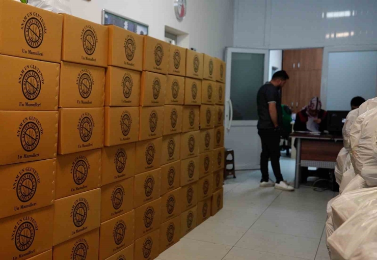 Şehitkamil’den Çölyak Hastalarına Bayram Öncesi Glütensiz Destek