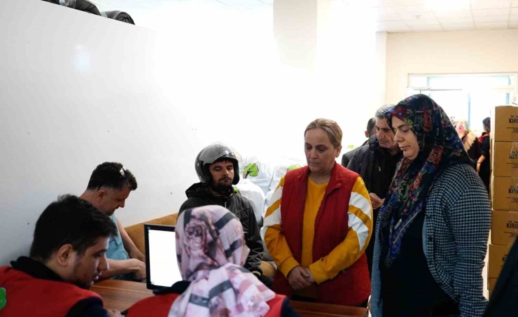 Şehitkamil’den Çölyak Hastalarına Bayram Öncesi Glütensiz Destek