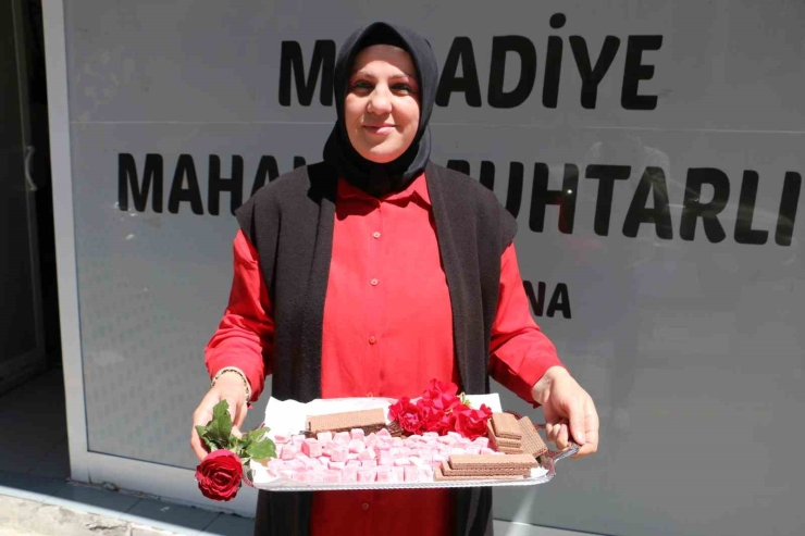 Diyarbakır’da Bayram Dayanışması Sokaklara Taştı