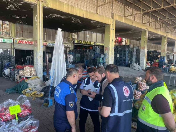 Denetimlerde 32 Firmada Aykırılık Tespit Edilerek Ceza Uygulandı