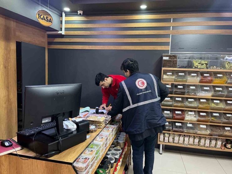 Denetimlerde 32 Firmada Aykırılık Tespit Edilerek Ceza Uygulandı