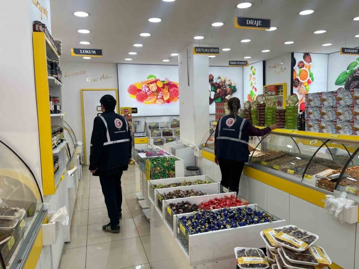 Denetimlerde 32 Firmada Aykırılık Tespit Edilerek Ceza Uygulandı