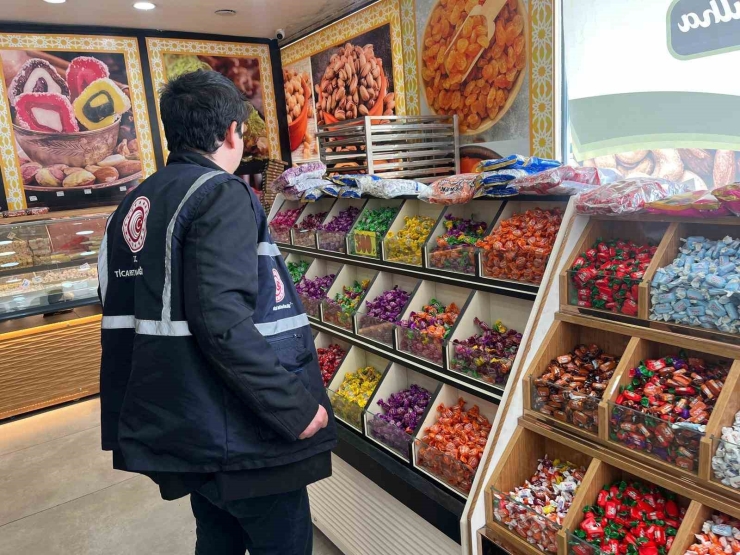 Denetimlerde 32 Firmada Aykırılık Tespit Edilerek Ceza Uygulandı