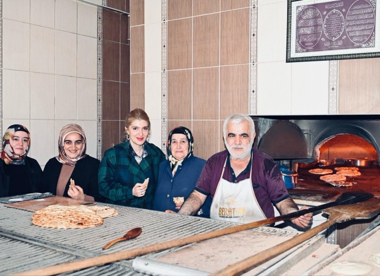 Milletvekili Ölmeztoprak’tan Saha Çalışmaları