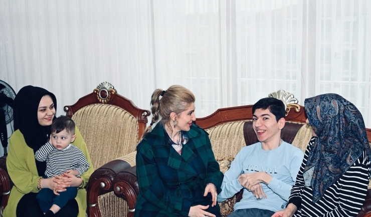 Milletvekili Ölmeztoprak’tan Saha Çalışmaları