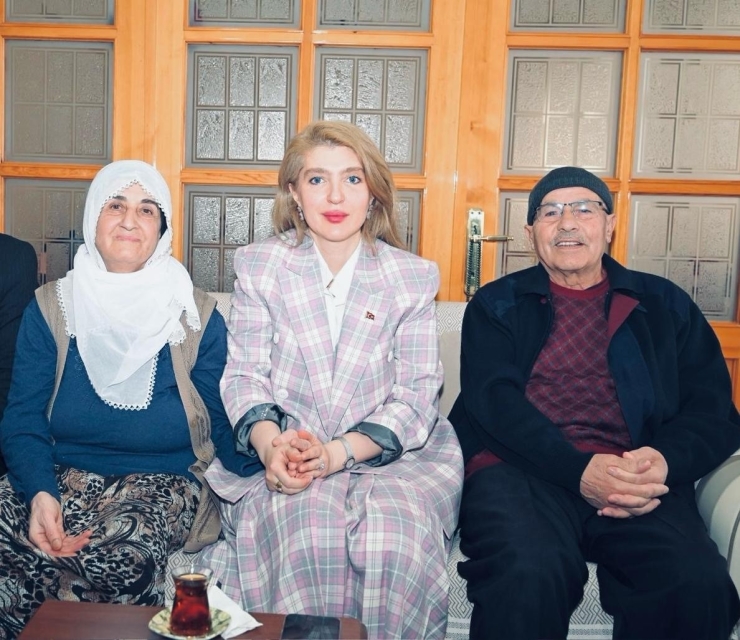 Malatya’da Geleneksel Sofralardan Güçlü Aile Birlikteliğine