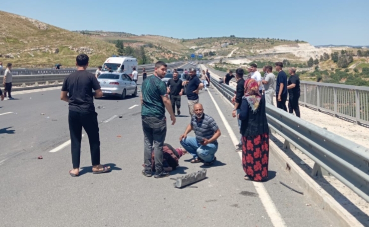 Şanlıurfa’da Kurban Kesimi Sonrası Kaza: 5 Yaralı