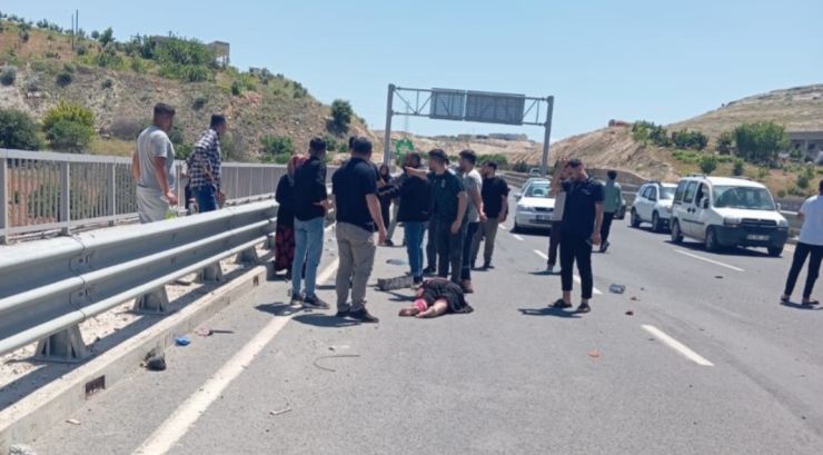 Şanlıurfa’da Kurban Kesimi Sonrası Kaza: 5 Yaralı