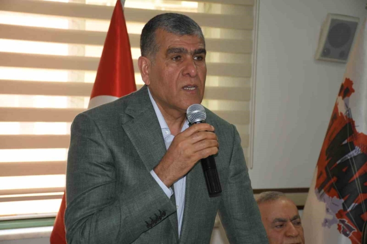 Marev’de Kurban Bayramı Coşkusu