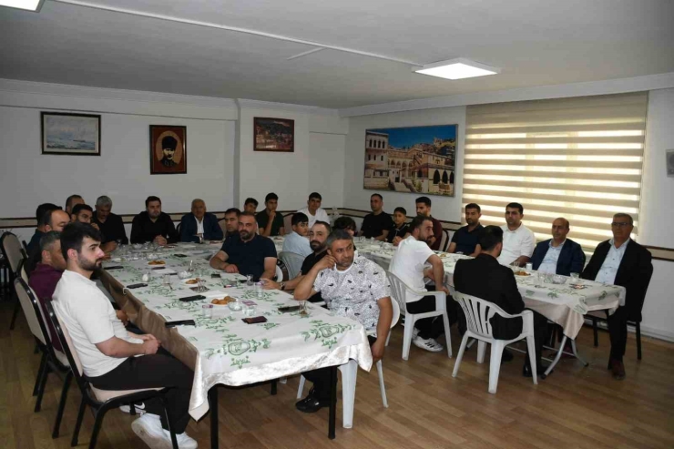 Marev’de Kurban Bayramı Coşkusu
