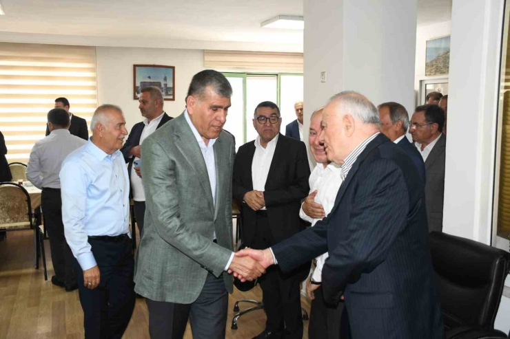 Marev’de Kurban Bayramı Coşkusu