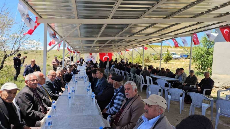 Başkan Bozkurt: "birlik Ve Beraberlik Kültürünü Yaşatmaya Devam Edeceğiz"