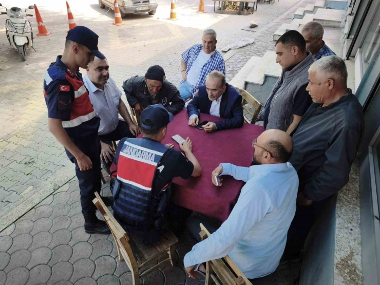 Jandarmadan ’hayat 112 Acil’ Uygulaması Tanıtımı