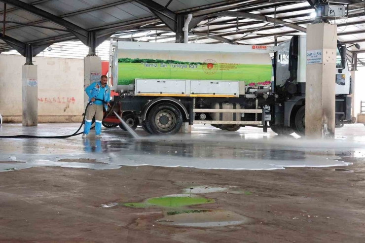 Kurban Bayramı Sonrası Kapsamlı Temizlik