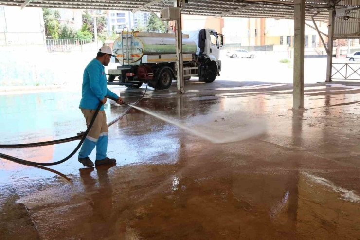 Kurban Bayramı Sonrası Kapsamlı Temizlik