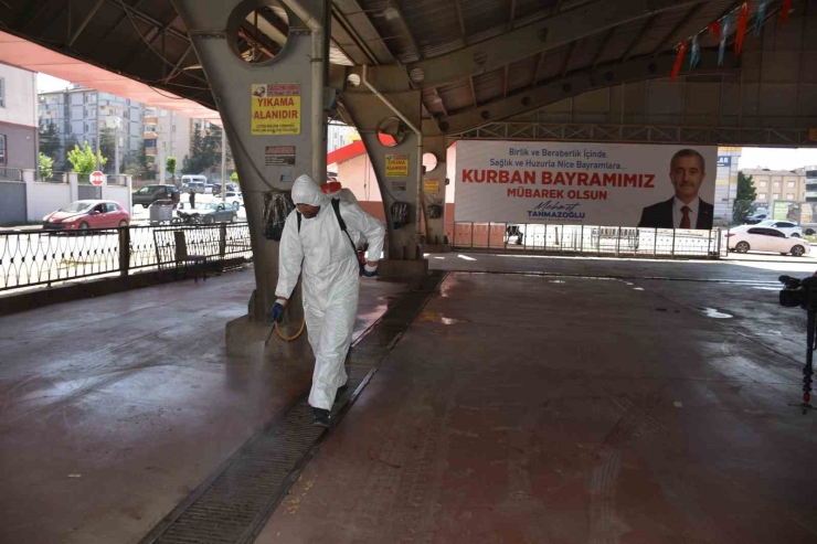 Şahinbey Belediyesi’nden Kurban Bayramı’nda Örnek Uygulama