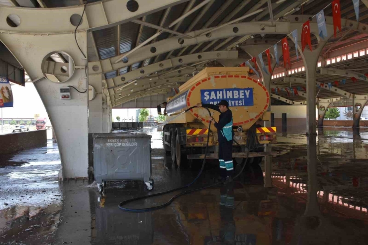 Şahinbey Belediyesi’nden Kurban Bayramı’nda Örnek Uygulama