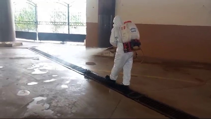 Şahinbey Belediyesi’nden Kurban Bayramı’nda Örnek Uygulama