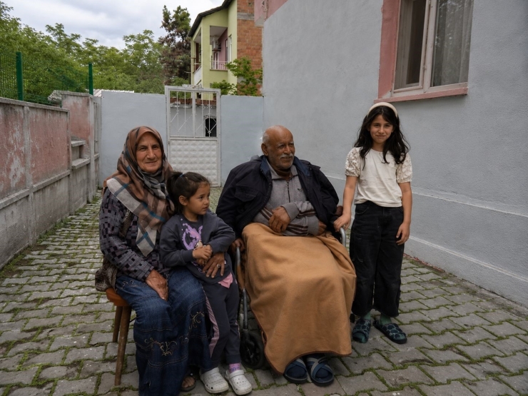 Büyükşehir Belediyesi’nden Engelli Bireylere Akülü Sandalye Desteği
