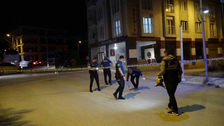 Malatya’da 19 Yaşındaki Genç Silahlı Saldırıda Yaralandı