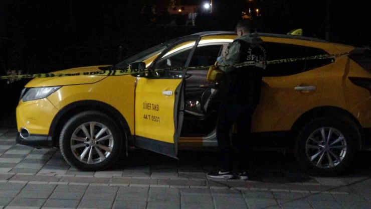 Malatya’da 19 Yaşındaki Genç Silahlı Saldırıda Yaralandı