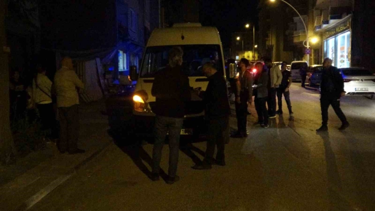 Malatya’da 19 Yaşındaki Genç Silahlı Saldırıda Yaralandı