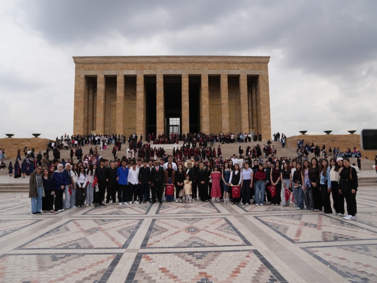 Şehitkamil’de Ankara Gezileri Başladı