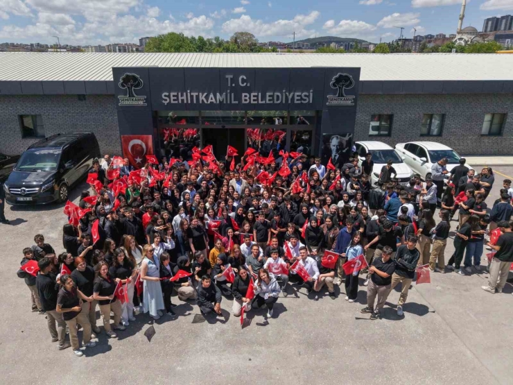 Şehitkamil’de Ankara Gezileri Başladı