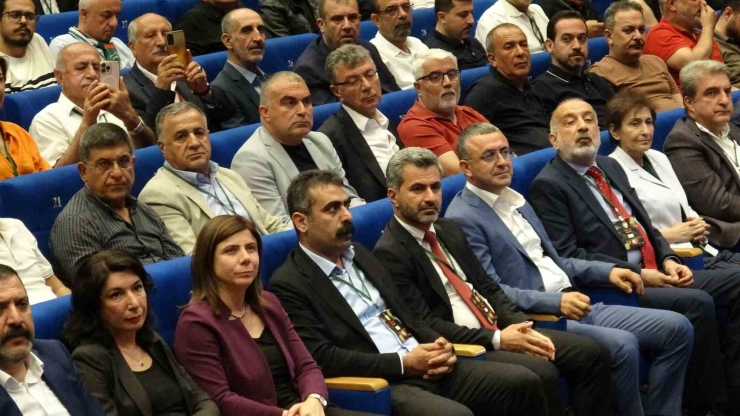 Nahit Eren: "süper Ligin En Genç Takımıyız, Hedefimiz Avrupa Kupalarına Gitmek"