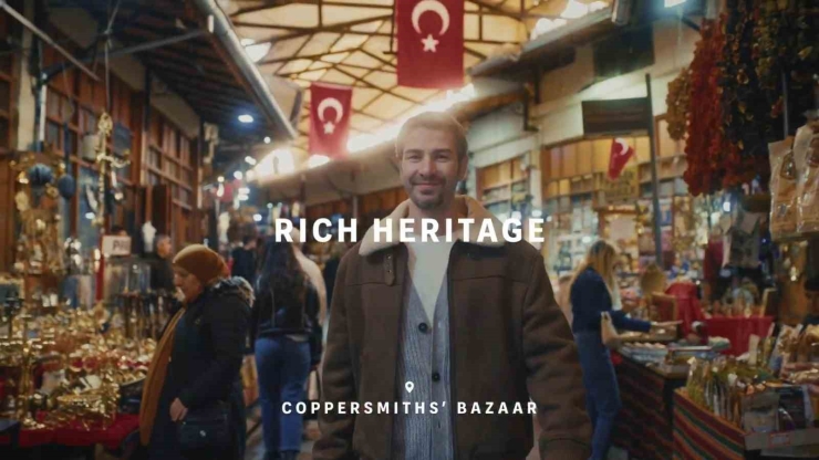 Thy’den Gaziantep’in Tanıtımına Özel Katkı