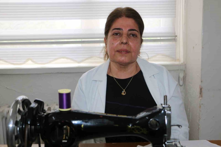 Diyarbakır Olgunlaşma Enstitüsünde Son Teknoloji İle Geleneksel Ürünler Aynı Masada Buluştu