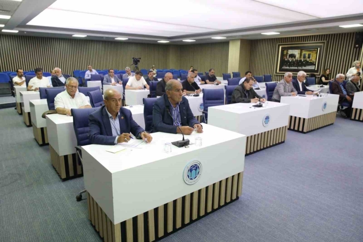 Battalgazi Belediye Meclisi Haziran Ayı Toplantısı Yapıldı