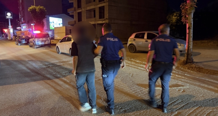 Madde Bağımlısı Ekipleri Harekete Geçirdi