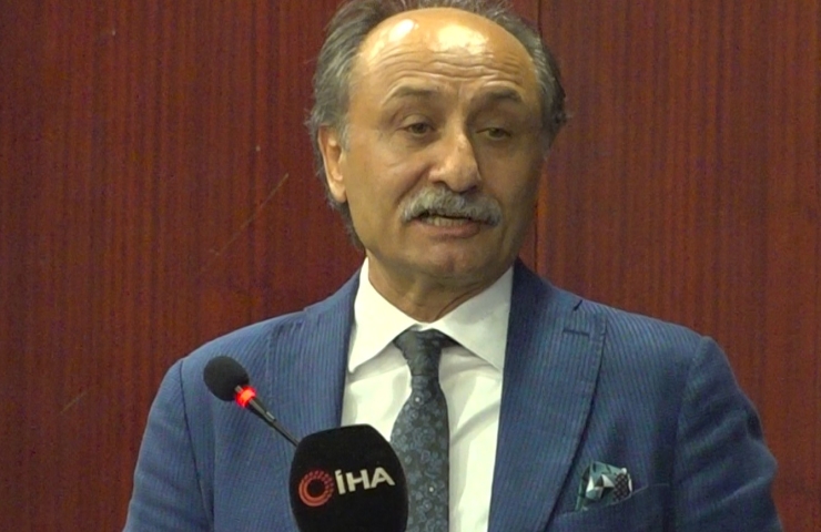 Gaziantep’te Siber Güvenlik Tehditleri Ve Çözüm Yolları Konuşuldu