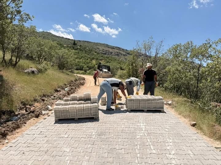 Çermik’te Kamu Yatırımları Denetlendi