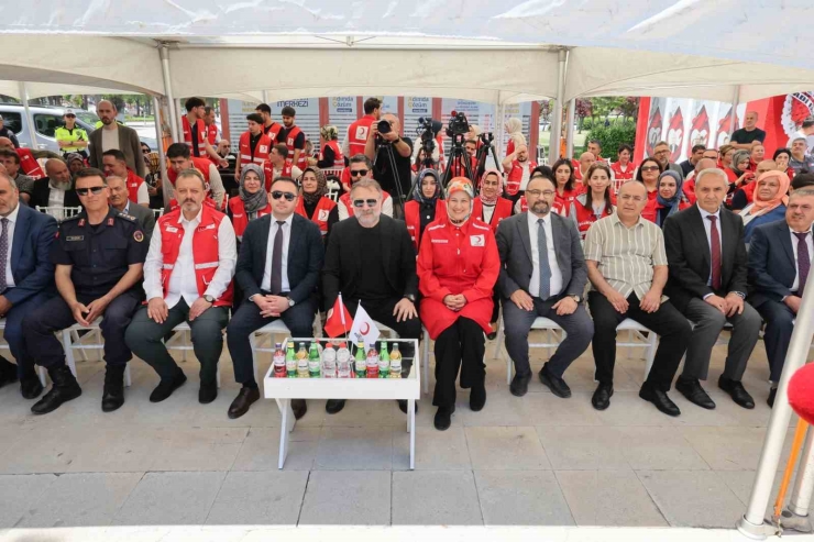 Oktay Kaynarca’nın Adı Malatya Kan Alma Birimi’ne Verildi