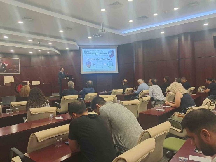 Gaziantep’te Siber Güvenlik Tehditleri Ve Çözüm Yolları Konuşuldu