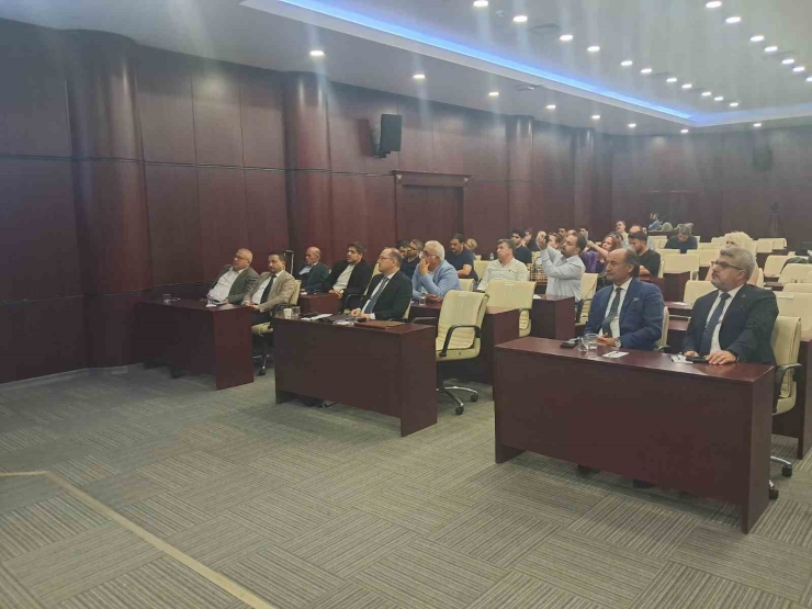 Gaziantep’te Siber Güvenlik Tehditleri Ve Çözüm Yolları Konuşuldu