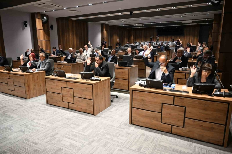 Yeşilyurt Belediye Meclisi Haziran Ayı Olağan Toplantısı Gerçekleştirildi
