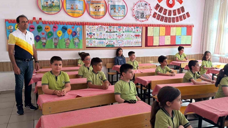 Öğretmenin Müdahalesi Hayat Kurtardı