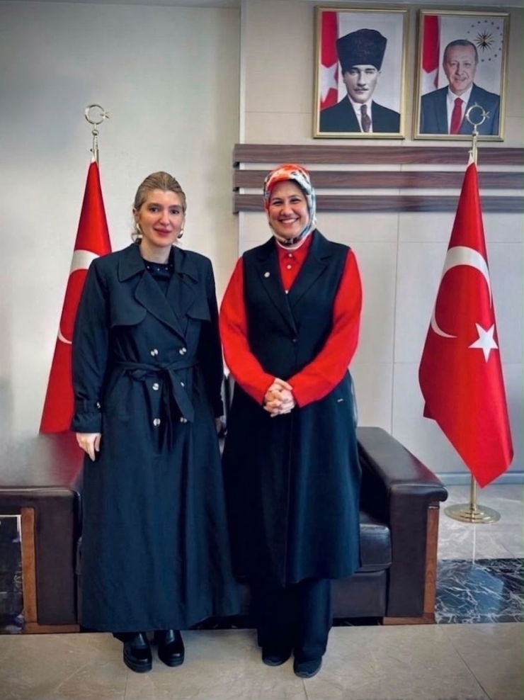 Ölmeztoprak’tan Kızılay’a Malatya Vurgusu