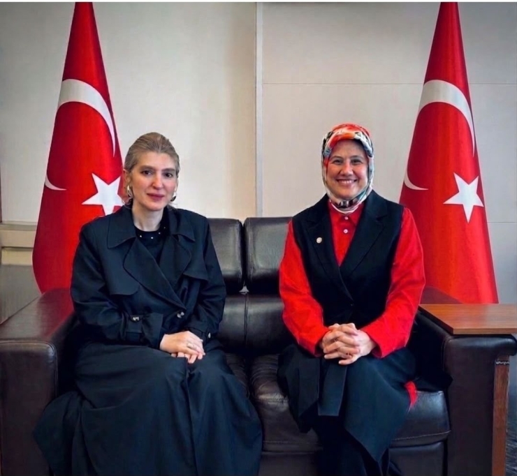 Ölmeztoprak’tan Kızılay’a Malatya Vurgusu