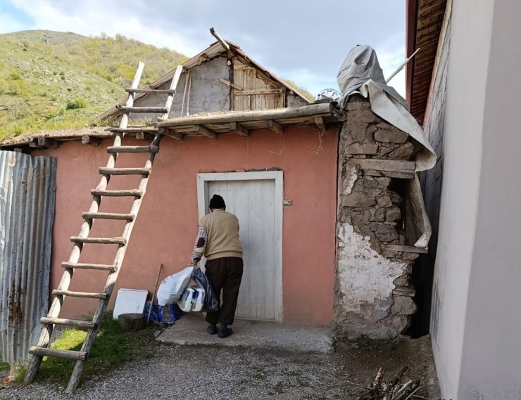 Battalgazi Belediyesi’nden Gönül Ziyaretleri