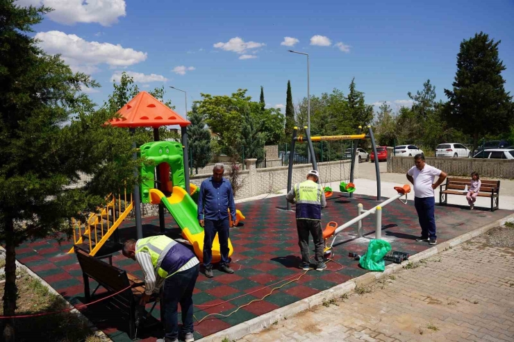 Kahta’da Özel Öğrencilere Anlamlı Destek