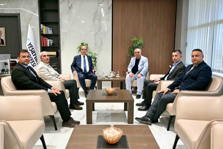 Yeşilyurt’ta 11’inci Taziye Evi İnönü Mahallesi’nde İnşa Edilecek