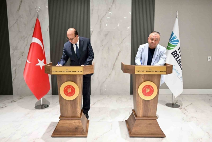 Yeşilyurt’ta 11’inci Taziye Evi İnönü Mahallesi’nde İnşa Edilecek