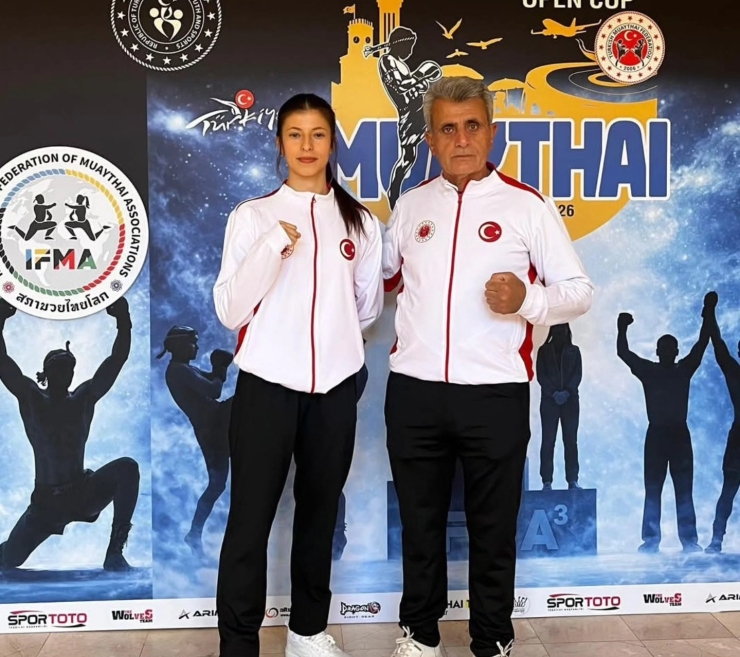 Berfin Polat, Dünya Şampiyonası’nda Türkiye’yi Temsil Edecek