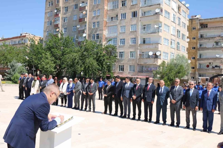 Diyarbakır’da Ceza İnfaz Personeli Günü Etkinliği