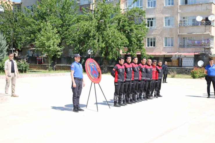 Diyarbakır’da Ceza İnfaz Personeli Günü Etkinliği