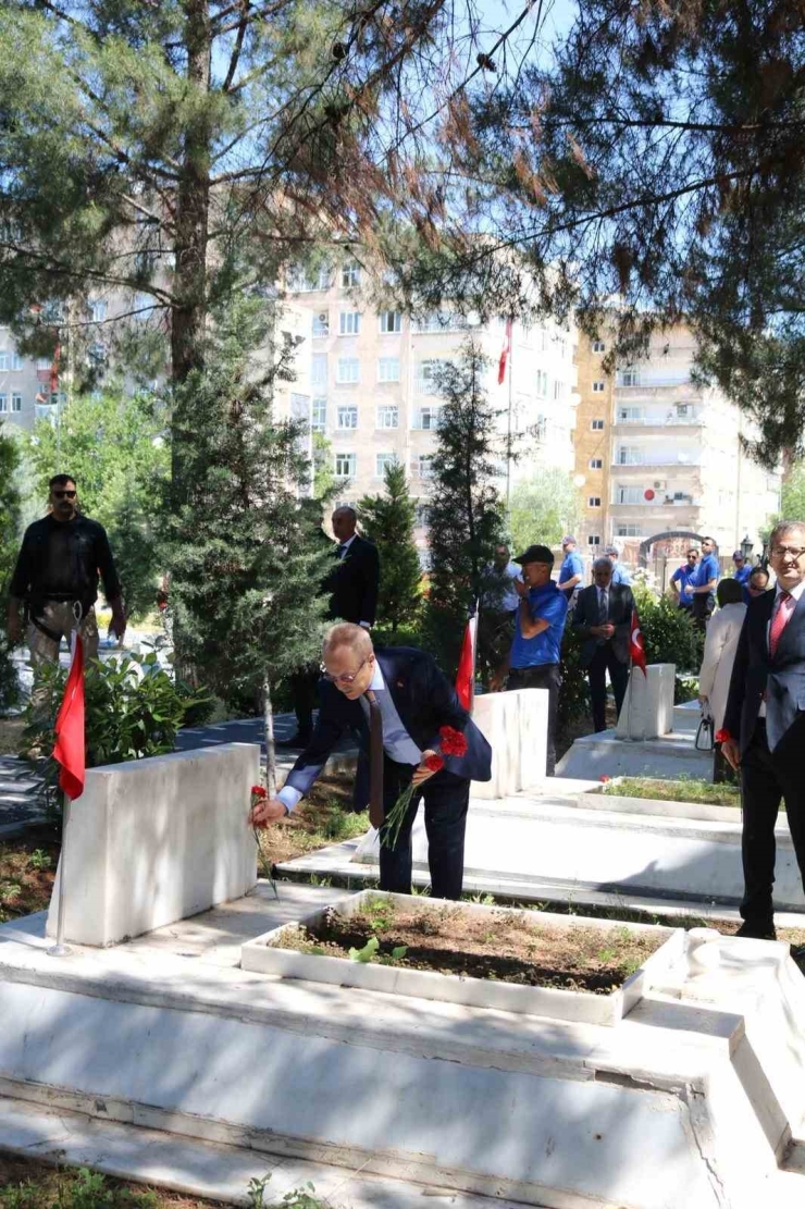 Diyarbakır’da Ceza İnfaz Personeli Günü Etkinliği